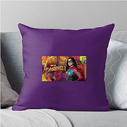 Cosmic Powers Ms Marvel Pillows Cover