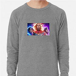Pakistani Roots Ms Marvel Sweatshirts
