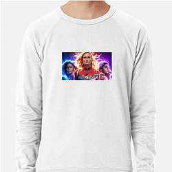 Pakistani Roots Ms Marvel Sweatshirts