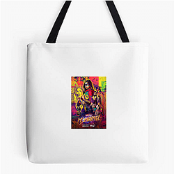 Teen Hero Ms Marvel Bags