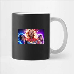 Pakistani Roots Ms Marvel Mugs