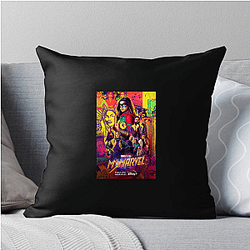 Teen Hero Ms Marvel Pillows Cover