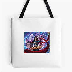 Jersey City Ms Marvel Bags