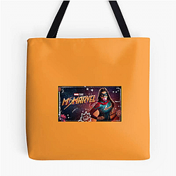Rising Heroine Ms Marvel Bags