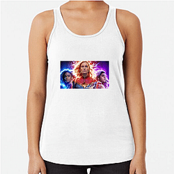 Pakistani Roots Ms Marvel Tank Tops