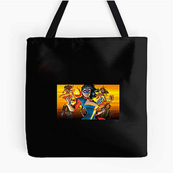 Young Avenger Ms Marvel Bags