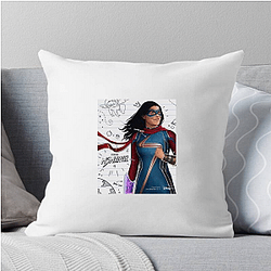 Stretching Abilities Ms Marvel Pillows Cover