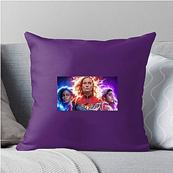 Pakistani Roots Ms Marvel Pillows Cover