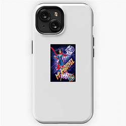 Super Fangirl Ms Marvel Samsung Cases