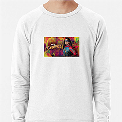 Cosmic Powers Ms Marvel Sweatshirts