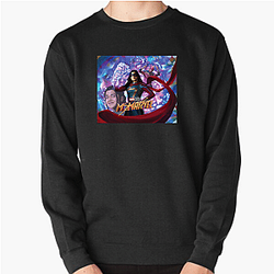 Jersey City Ms Marvel Sweatshirts