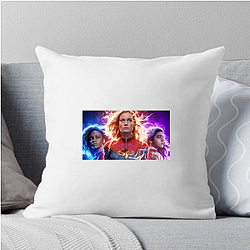 Pakistani Roots Ms Marvel Pillows Cover