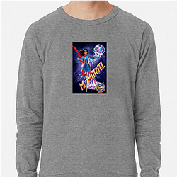 Super Fangirl Ms Marvel Sweatshirts