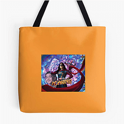 Jersey City Ms Marvel Bags