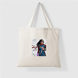 Stretching Abilities Ms Marvel Bags
