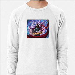 Jersey City Ms Marvel Sweatshirts