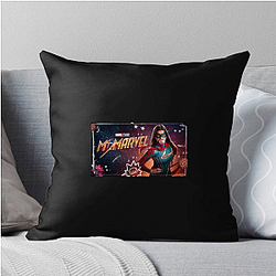 Rising Heroine Ms Marvel Pillows Cover