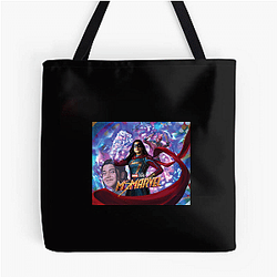 Jersey City Ms Marvel Bags