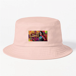 Cosmic Powers Ms Marvel Hats & Caps