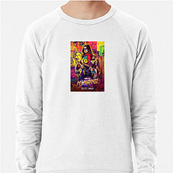 Teen Hero Ms Marvel Sweatshirts