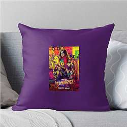 Teen Hero Ms Marvel Pillows Cover