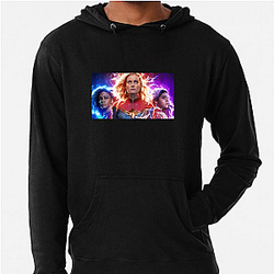 Pakistani Roots Ms Marvel Hoodies