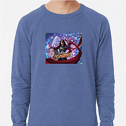 Jersey City Ms Marvel Sweatshirts