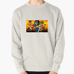 Young Avenger Ms Marvel Sweatshirts