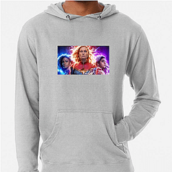 Pakistani Roots Ms Marvel Hoodies