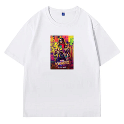 Teen Hero Ms Marvel T-Shirts