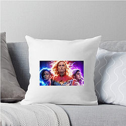 Pakistani Roots Ms Marvel Pillows Cover