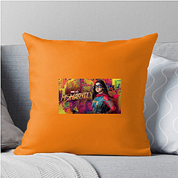 Cosmic Powers Ms Marvel Pillows Cover