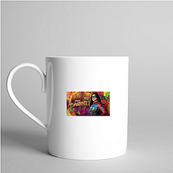 Cosmic Powers Ms Marvel Mugs