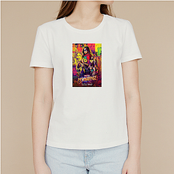 Teen Hero Ms Marvel T-Shirts