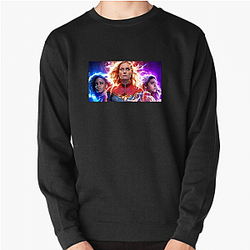 Pakistani Roots Ms Marvel Sweatshirts