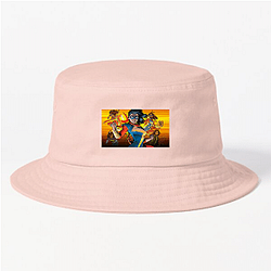 Young Avenger Ms Marvel Hats & Caps