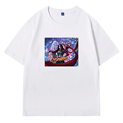 Jersey City Ms Marvel T-Shirts