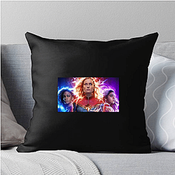 Pakistani Roots Ms Marvel Pillows Cover