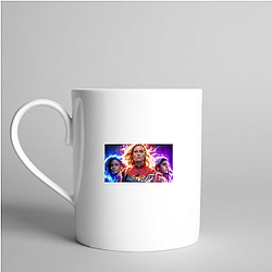 Pakistani Roots Ms Marvel Mugs
