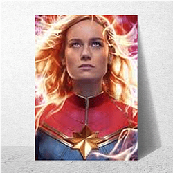 Pakistani Roots Ms Marvel Posters