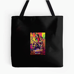 Teen Hero Ms Marvel Bags