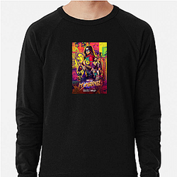 Teen Hero Ms Marvel Sweatshirts