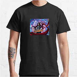 Jersey City Ms Marvel T-Shirts