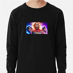 Pakistani Roots Ms Marvel Sweatshirts