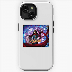 Jersey City Ms Marvel Samsung Cases
