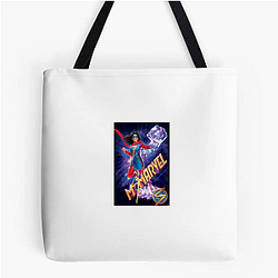 Super Fangirl Ms Marvel Bags