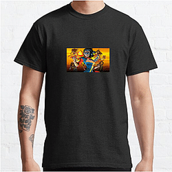 Young Avenger Ms Marvel T-Shirts