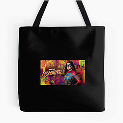 Cosmic Powers Ms Marvel Bags