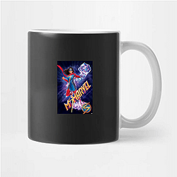 Super Fangirl Ms Marvel Mugs