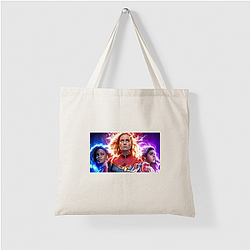 Pakistani Roots Ms Marvel Bags